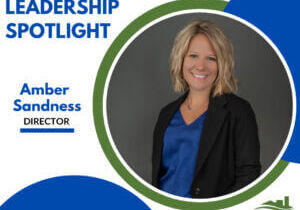 Leadership Spotlight Amber