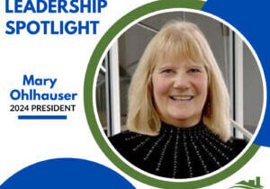 Leadership Spotlight Mary