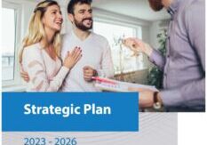 One page Strategic Plan
