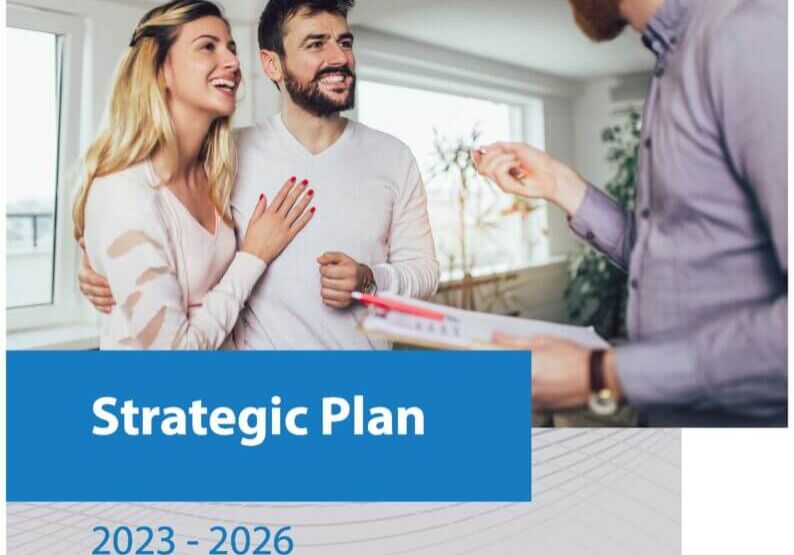 One page Strategic Plan